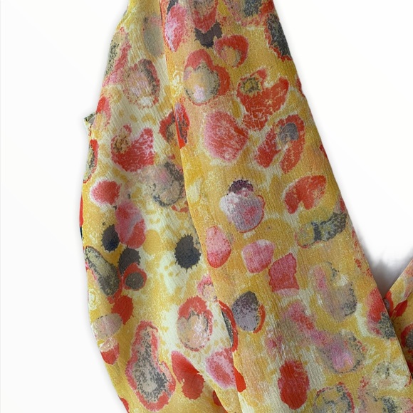 Dress - BB Dakota - Golden Mix - Picture 4 of 5